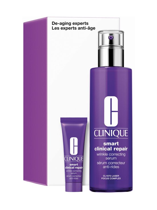 De-aging Experts -ihonhoitopakkaus