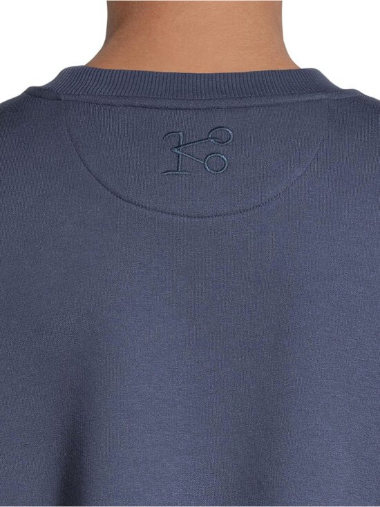 Design by Stockmann - Tartufo-collegepaita - NAVY - photo 4 Design by Stockmann - Tartufo-collegepaita - NAVY | Stockmann - photo 4