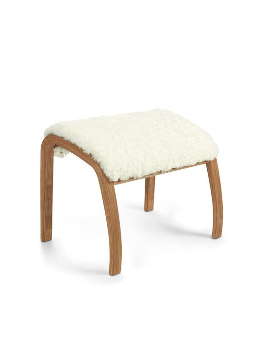 Conform - Gazell-rahi lampaankarva luonnonvalkoinen / öljytty tammi - WHITE | Stockmann - photo 1