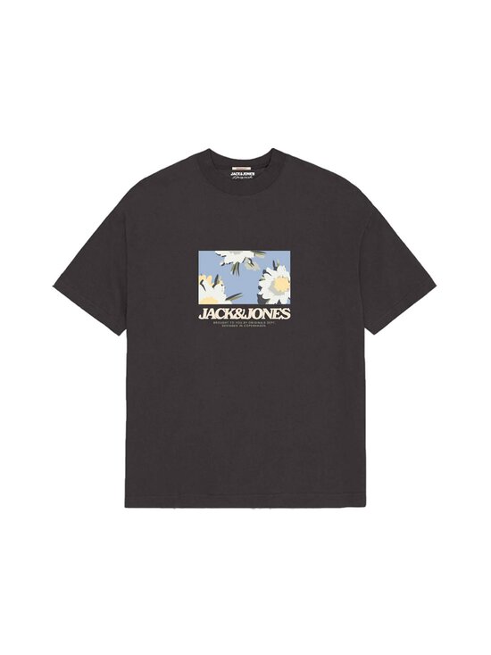 JACK & JONES junior - JorTavira t-paita - BLACK - photo 1 JACK & JONES junior - JorTavira t-paita - BLACK | Stockmann - photo 1