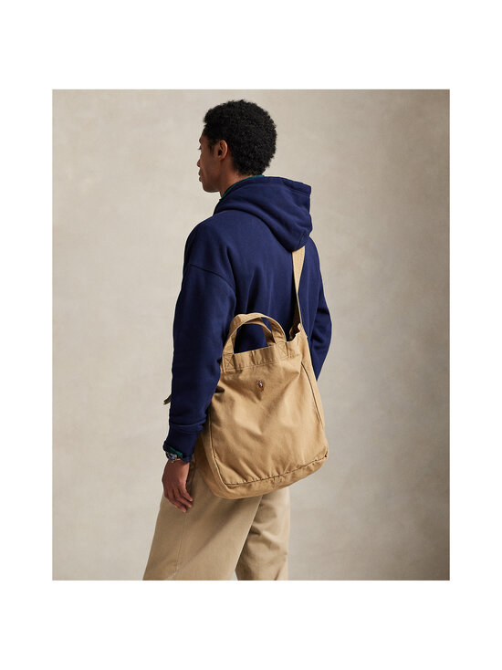 Polo Ralph Lauren - Tote Large soma - RUSTIC TAN | Stockmann - photo 5