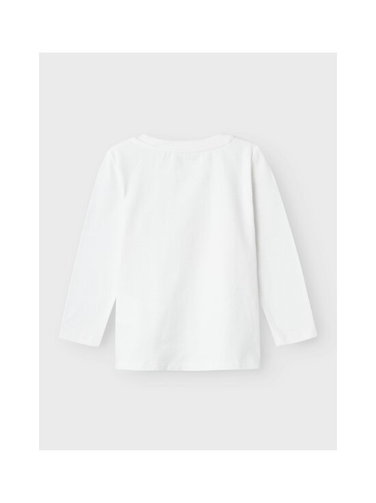 Name It - NmfSarah trikotāžas krekls - BRIGHT WHITE - photo 2 Name It - NmfSarah trikotāžas krekls - BRIGHT WHITE | Stockmann - photo 2