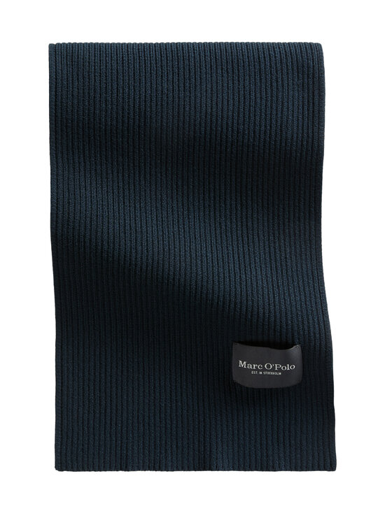 Marc O'Polo - Adīta šalle - 4131 DARK NAVY | Stockmann - photo 1