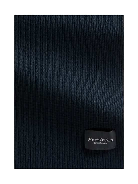 Marc O'Polo - Adīta šalle - 4131 DARK NAVY | Stockmann - photo 2
