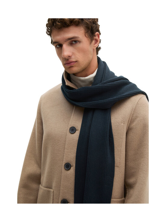 Marc O'Polo - Adīta šalle - 4131 DARK NAVY | Stockmann - photo 4
