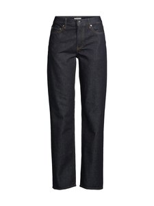 TOTEME - Low Straight -farkut - RINSED BLUE | Stockmann