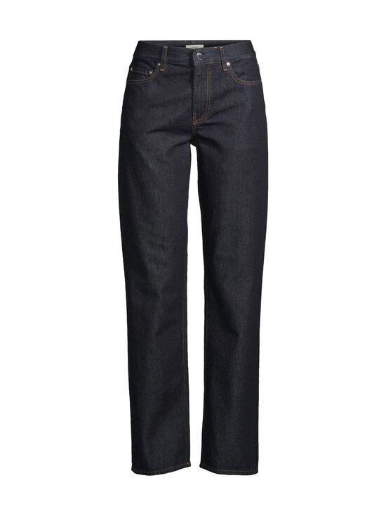 TOTEME - Low Straight -farkut - RINSED BLUE | Stockmann - photo 1