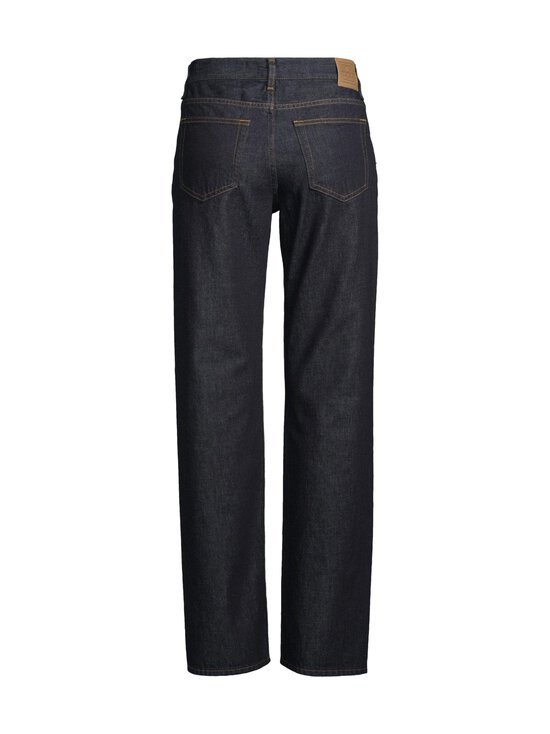 TOTEME - Low Straight -farkut - RINSED BLUE | Stockmann - photo 2