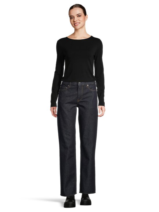 TOTEME - Low Straight -farkut - RINSED BLUE | Stockmann - photo 3