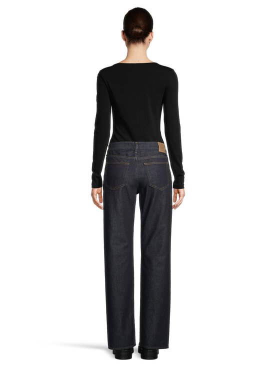 TOTEME - Low Straight -farkut - RINSED BLUE | Stockmann - photo 4