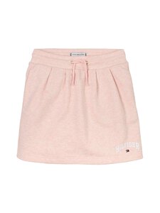 Tommy Hilfiger - Pleat Terry svārki - XT0 CORAL ICE HEATHER Tommy Hilfiger - Pleat Terry svārki - XT0 CORAL ICE HEATHER | Stockmann