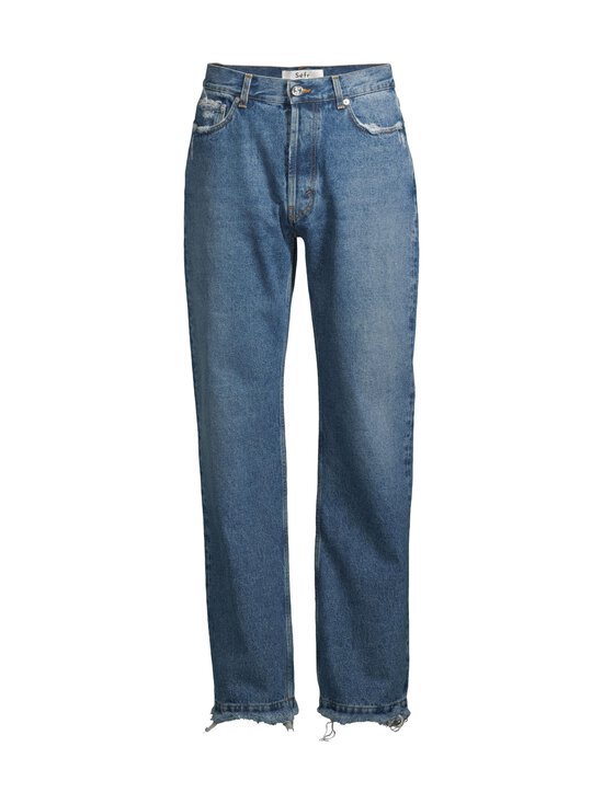 Séfr - Frayed Cut -farkut - DARK RIVER BLUE | Stockmann - photo 1