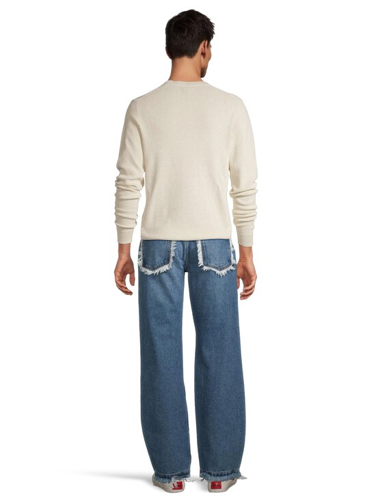 Séfr - Frayed Cut -farkut - DARK RIVER BLUE | Stockmann - photo 4