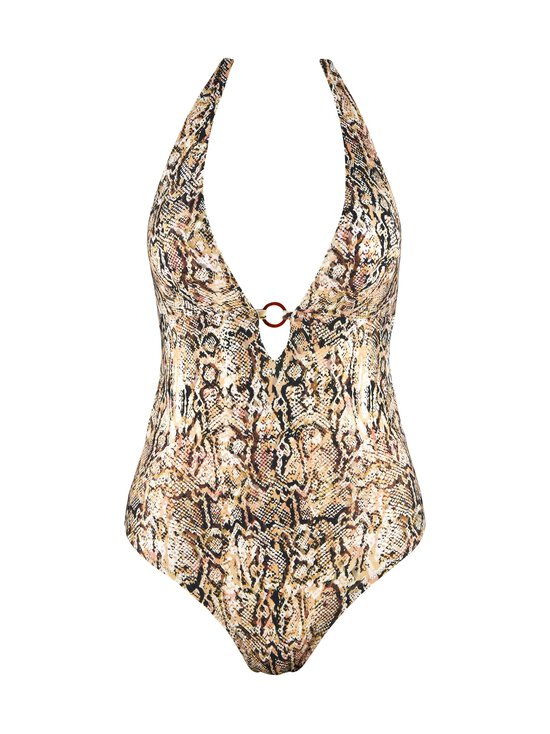Aubade - Fierce Spirit Padded One-Piece -uimapuku - SERPENT | Stockmann - photo 1