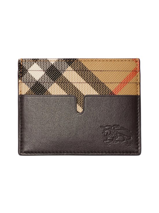 Burberry - Sandon-korttikotelo - SAND | Stockmann - photo 1