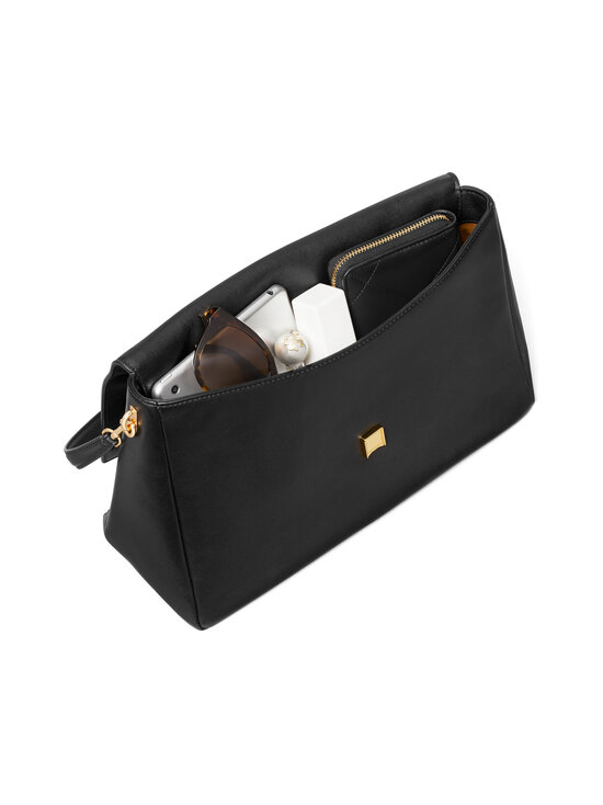 Tory Burch - Charlie pleca soma - 001 BLACK | Stockmann - photo 4