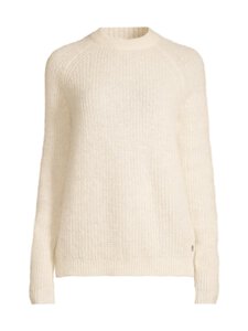 Lexington - Raglan-hihainen neulepaita - 103 OFFWHITE MELANGE | Stockmann