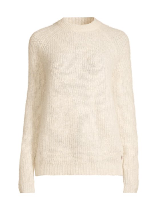Lexington - Raglan-hihainen neulepaita - 103 OFFWHITE MELANGE | Stockmann - photo 1