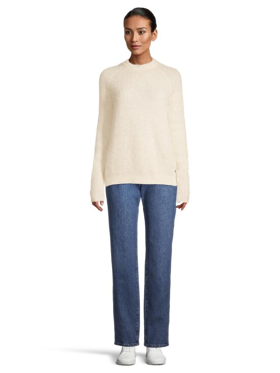 Lexington - Raglan-hihainen neulepaita - 103 OFFWHITE MELANGE | Stockmann - photo 2