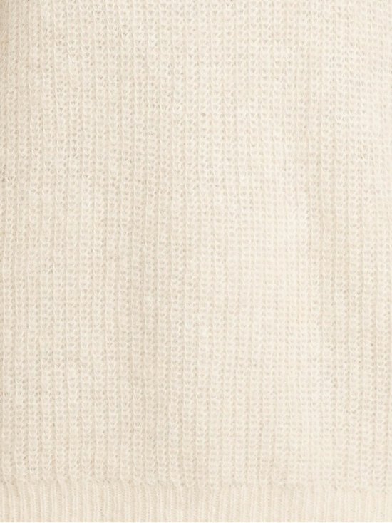 Lexington - Raglan-hihainen neulepaita - 103 OFFWHITE MELANGE | Stockmann - photo 4