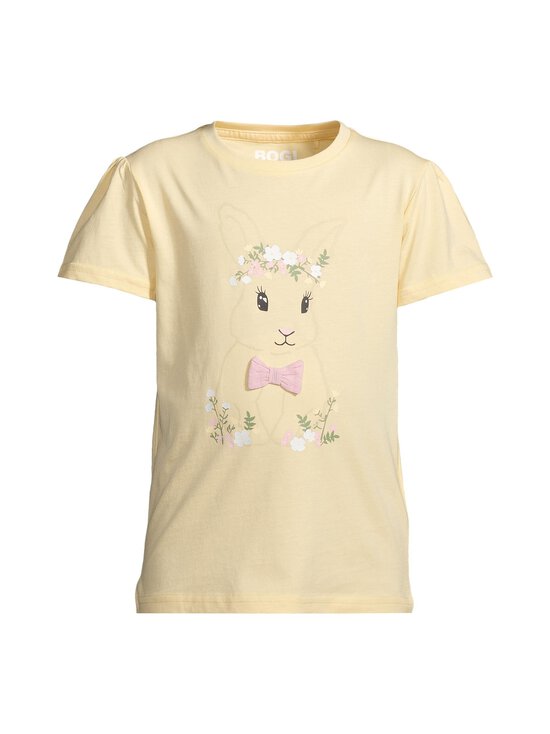 Bogi - Carmela Bunny t-paita - BUTTER YELLOW | Stockmann - photo 1