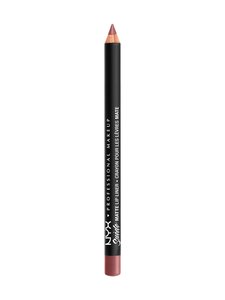 NYX Professional Makeup - Suede Matte lūpu kontūrzīmulis | Stockmann