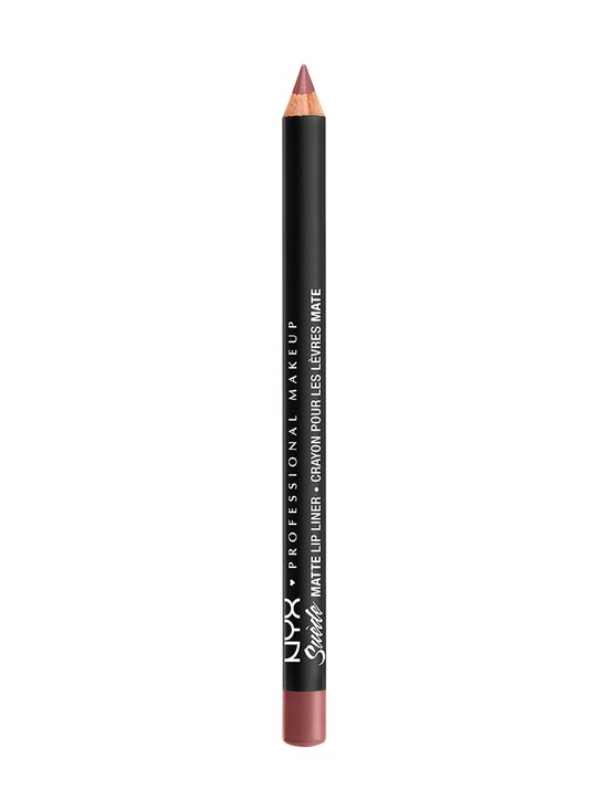 Suede Matte Lip Liner -huultenrajauskynä