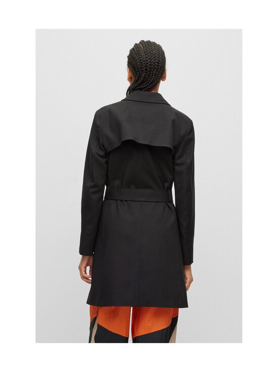 HUGO - Makaras-2 -trenssitakki - 001 BLACK | Stockmann - photo 2