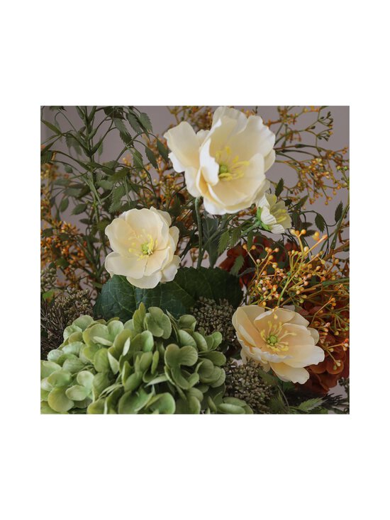 Botané - Olive Meadow -tekokukkakimppu - ORANGE | Stockmann - photo 3