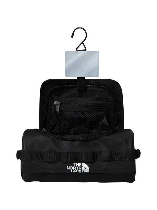 The North Face - Base Camp Travel Canister S -toilettilaukku - 53R TNF BLACK-TNF WHITE-NPF - photo 2 The North Face - Base Camp Travel Canister S -toilettilaukku - 53R TNF BLACK-TNF WHITE-NPF | Stockmann - photo 2