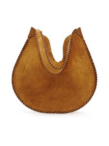 Isabel Marant - Oskan Hobo -nahkalaukku - 50CO COGNAC | Stockmann