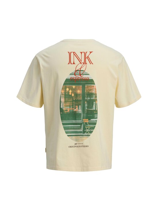 Jack & Jones - T-särk JorGrand Photo - ANTIQUE WHITE | Stockmann - photo 2