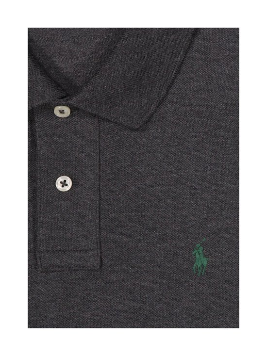 Polo Ralph Lauren - Pikeepaita - GREY | Stockmann - photo 3
