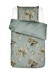 Essenza - Florean-satiinipussilakanasetti - 749 DUSTY TEAL | Stockmann
