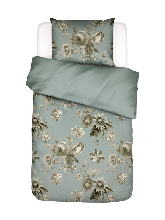 Essenza - Florean-satiinipussilakanasetti - 749 DUSTY TEAL | Stockmann - photo 1