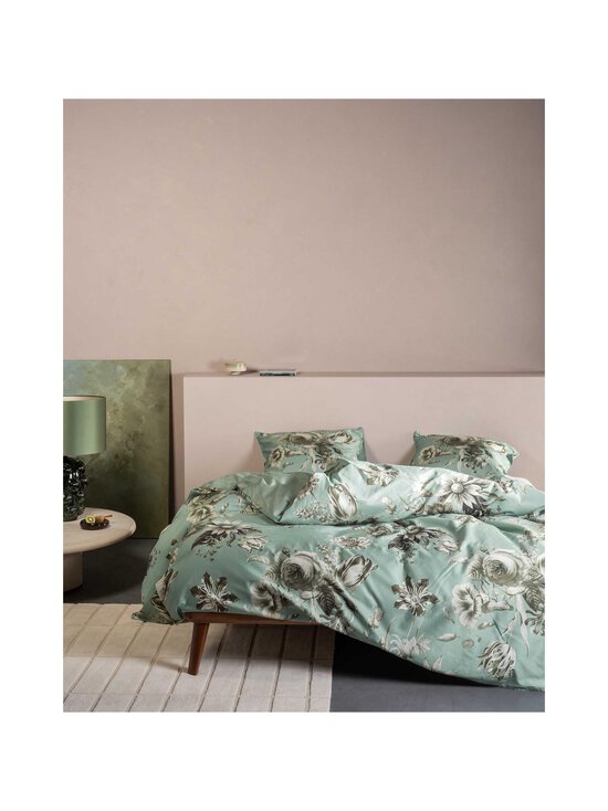 Essenza - Florean-satiinipussilakanasetti - 749 DUSTY TEAL | Stockmann - photo 5