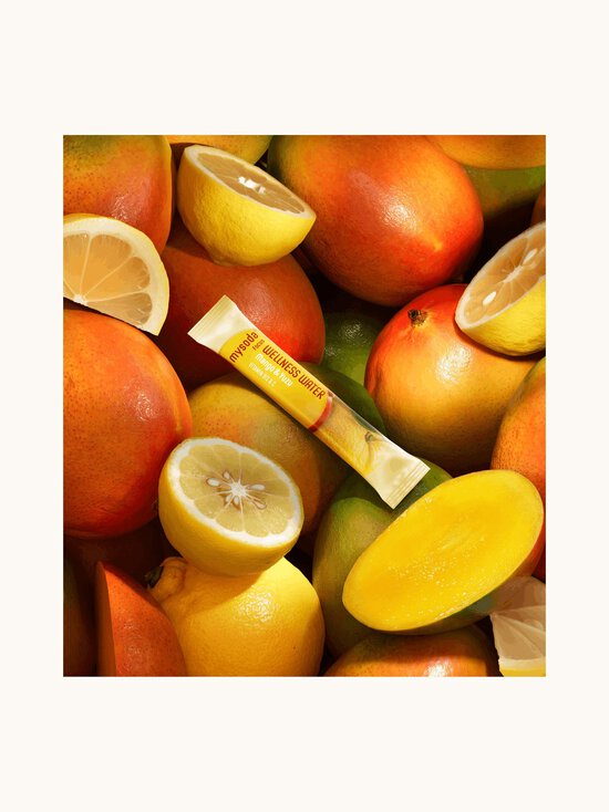 Mysoda - Mango & Yuzu Wellness Water -juomajauhe - MULTICOLOUR | Stockmann - photo 3