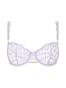 Aubade - Crazy in Love half-cup -kaarituelliset rintaliivit - WISTERIA | Stockmann