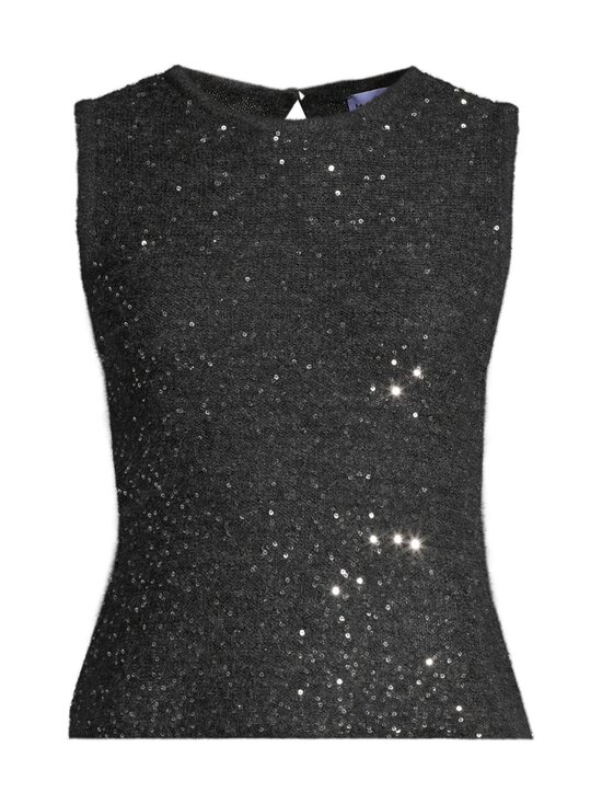 Marella - Saba2-paljettitoppi - 001 MELANGE GREY | Stockmann - photo 1