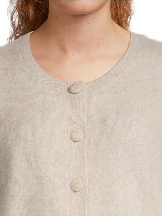 Original Story - Karlia Cashmere -neuletakki - 2200 LATTE | Stockmann - photo 4