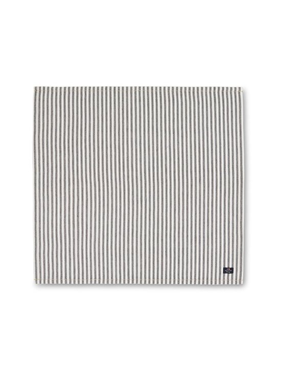 Striped-lautasliina 50 x 50 cm