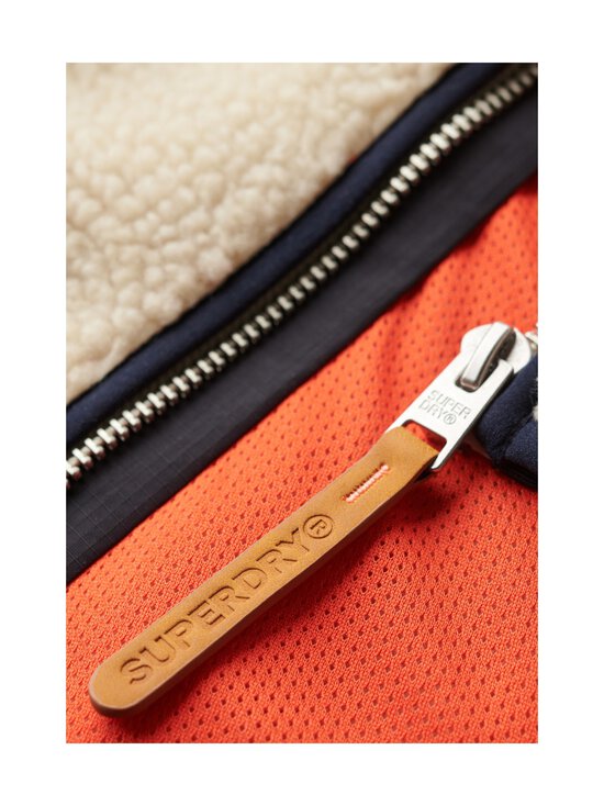 Superdry - Vintage Retro Full Zip jaka - 1LG OATMEAL BEIGE - photo 4 Superdry - Vintage Retro Full Zip jaka - 1LG OATMEAL BEIGE | Stockmann - photo 4