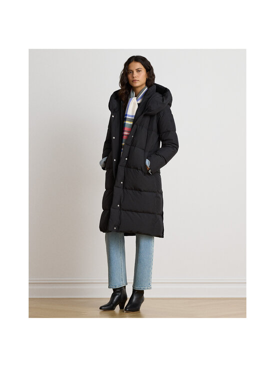 Lauren Ralph Lauren - Insulated-untuvatakki - 002 BLACK | Stockmann - photo 2