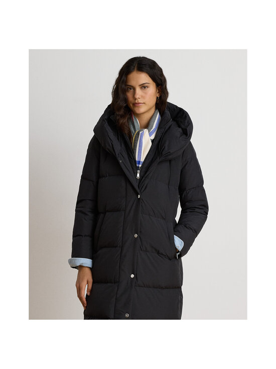 Lauren Ralph Lauren - Insulated-untuvatakki - 002 BLACK | Stockmann - photo 3
