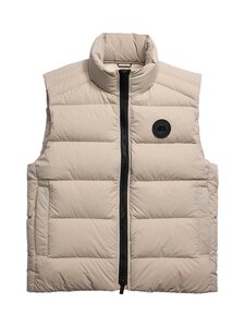 Canada Goose - Sulevest Crofton EnduraLuxe - 9432 LIMESTONE - CALCAIRE Canada Goose - Sulevest Crofton EnduraLuxe - 9432 LIMESTONE - CALCAIRE | Stockmann