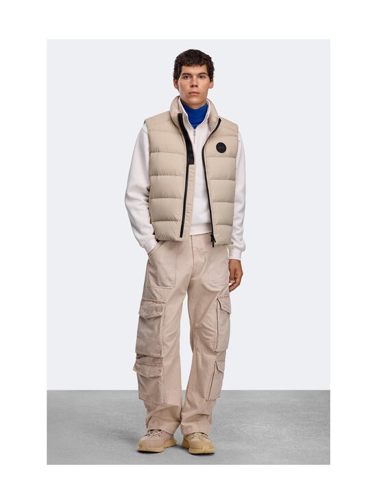 Canada Goose - Sulevest Crofton EnduraLuxe - 9432 LIMESTONE - CALCAIRE - photo 3 Canada Goose - Sulevest Crofton EnduraLuxe - 9432 LIMESTONE - CALCAIRE | Stockmann - photo 3