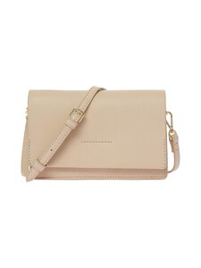 A+more - Tilda Crossbody -nahkalaukku - BEIGE | Stockmann