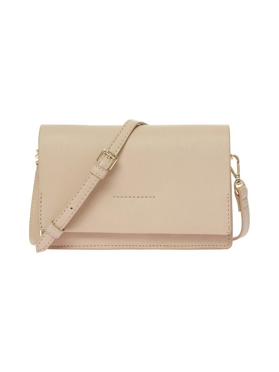 A+more - Tilda Crossbody -nahkalaukku - BEIGE | Stockmann - photo 1