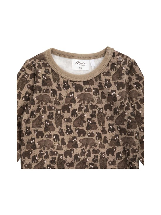 Maia Family - Pikkukarhut-body - BROWN | Stockmann - photo 2
