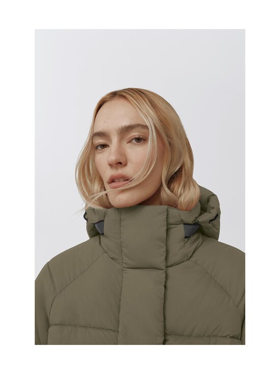 Canada Goose - Junction-untuvaparka - 1664 SMOKEY SAGE - SAUGE FUMÉE - photo 5 Canada Goose - Junction-untuvaparka - 1664 SMOKEY SAGE - SAUGE FUMÉE | Stockmann - photo 5